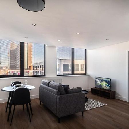 Stayzeni, Alexandra Rise Manchester Great 1 Bed Экстерьер фото