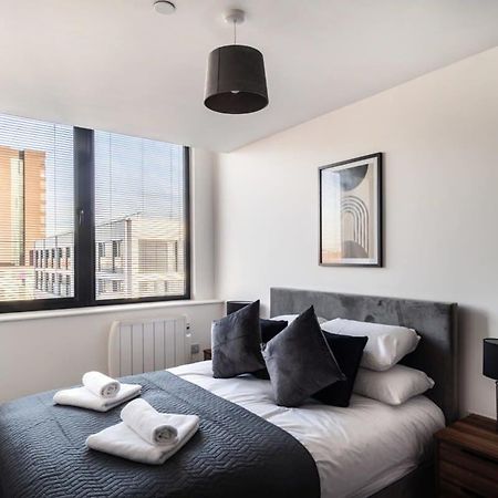 Stayzeni, Alexandra Rise Manchester Great 1 Bed Экстерьер фото