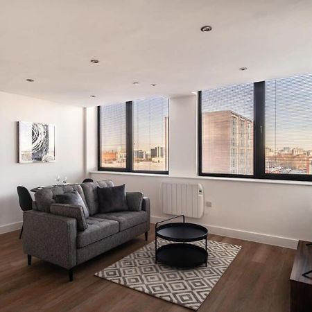 Stayzeni, Alexandra Rise Manchester Great 1 Bed Экстерьер фото