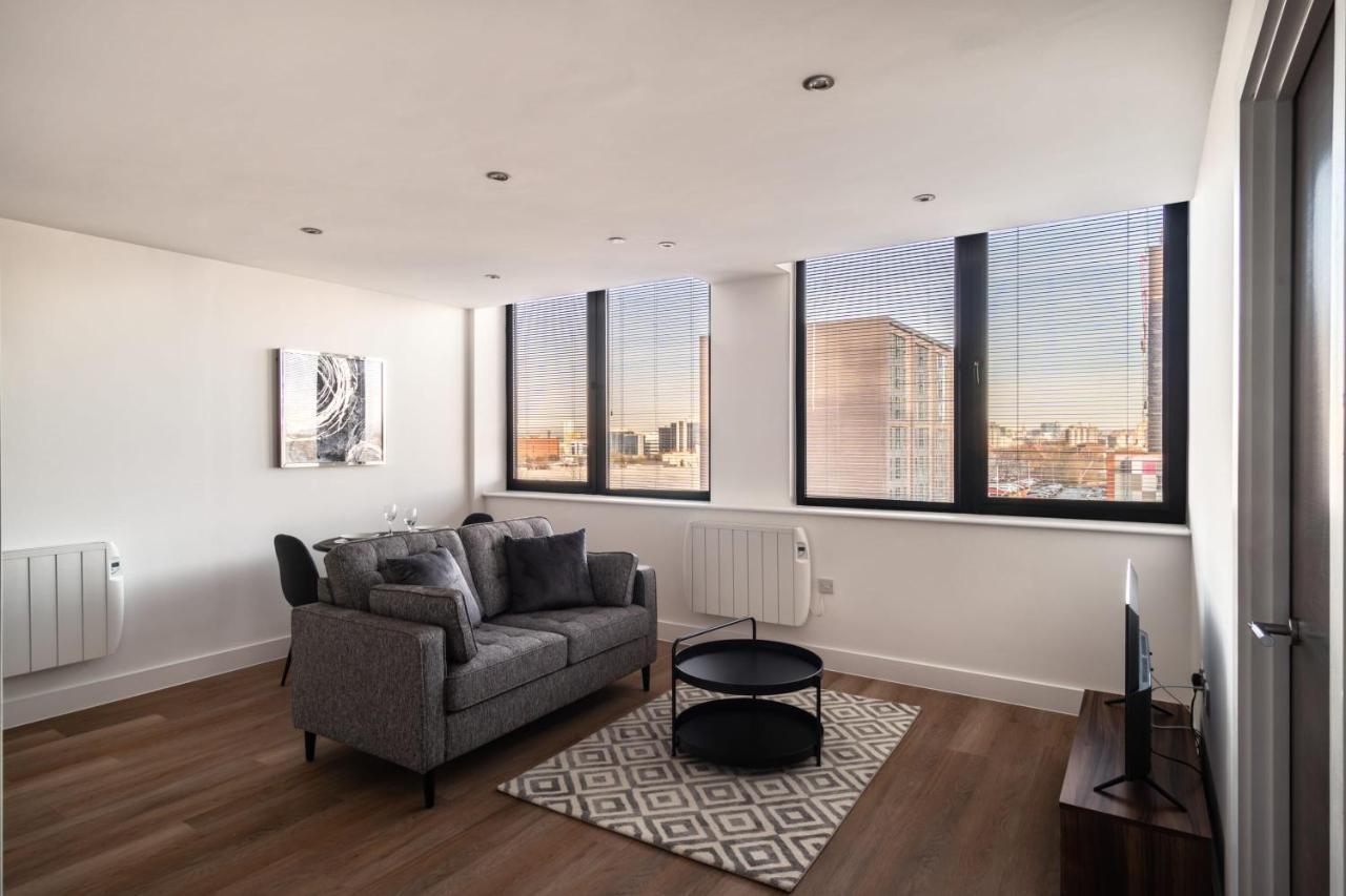 Stayzeni, Alexandra Rise Manchester Great 1 Bed Экстерьер фото