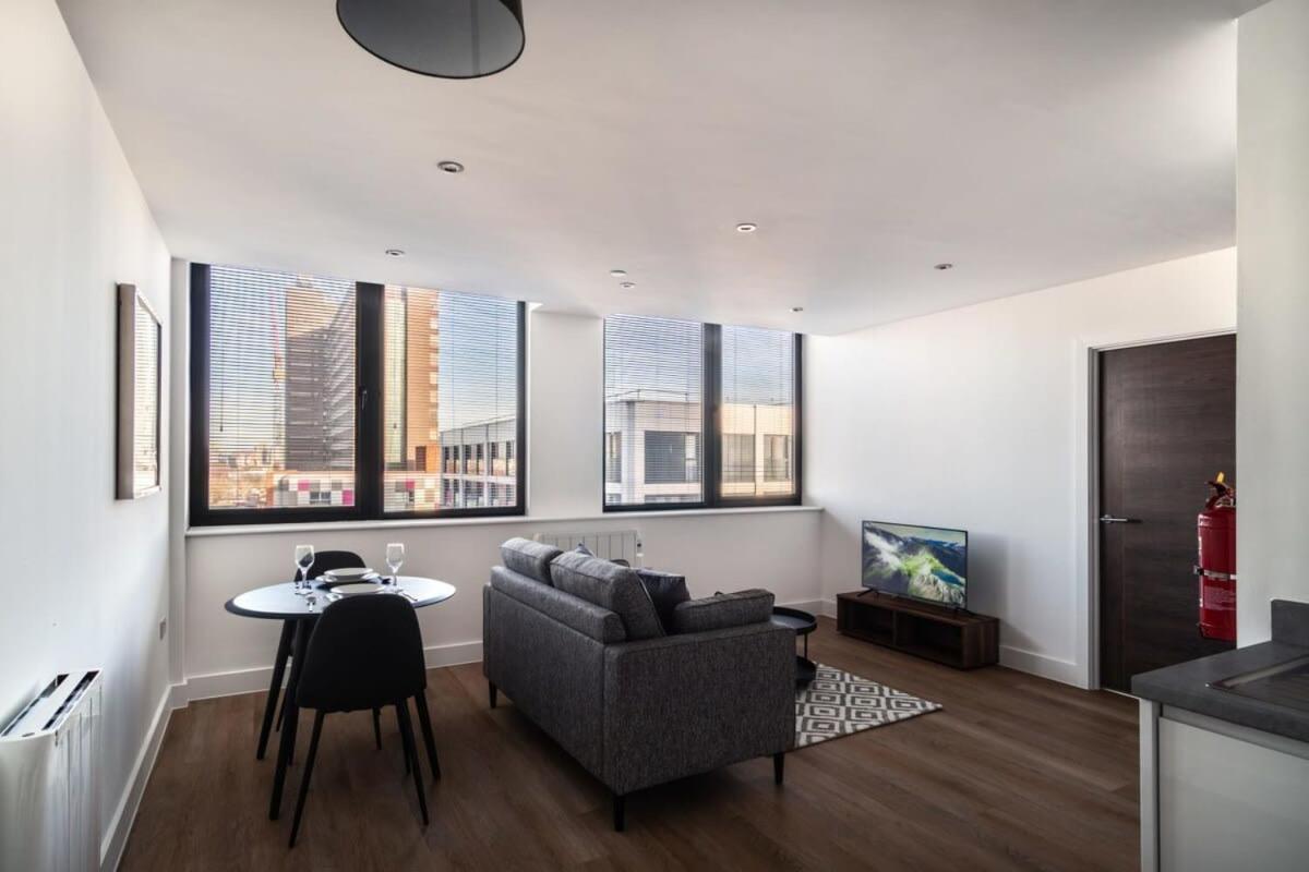 Stayzeni, Alexandra Rise Manchester Great 1 Bed Экстерьер фото
