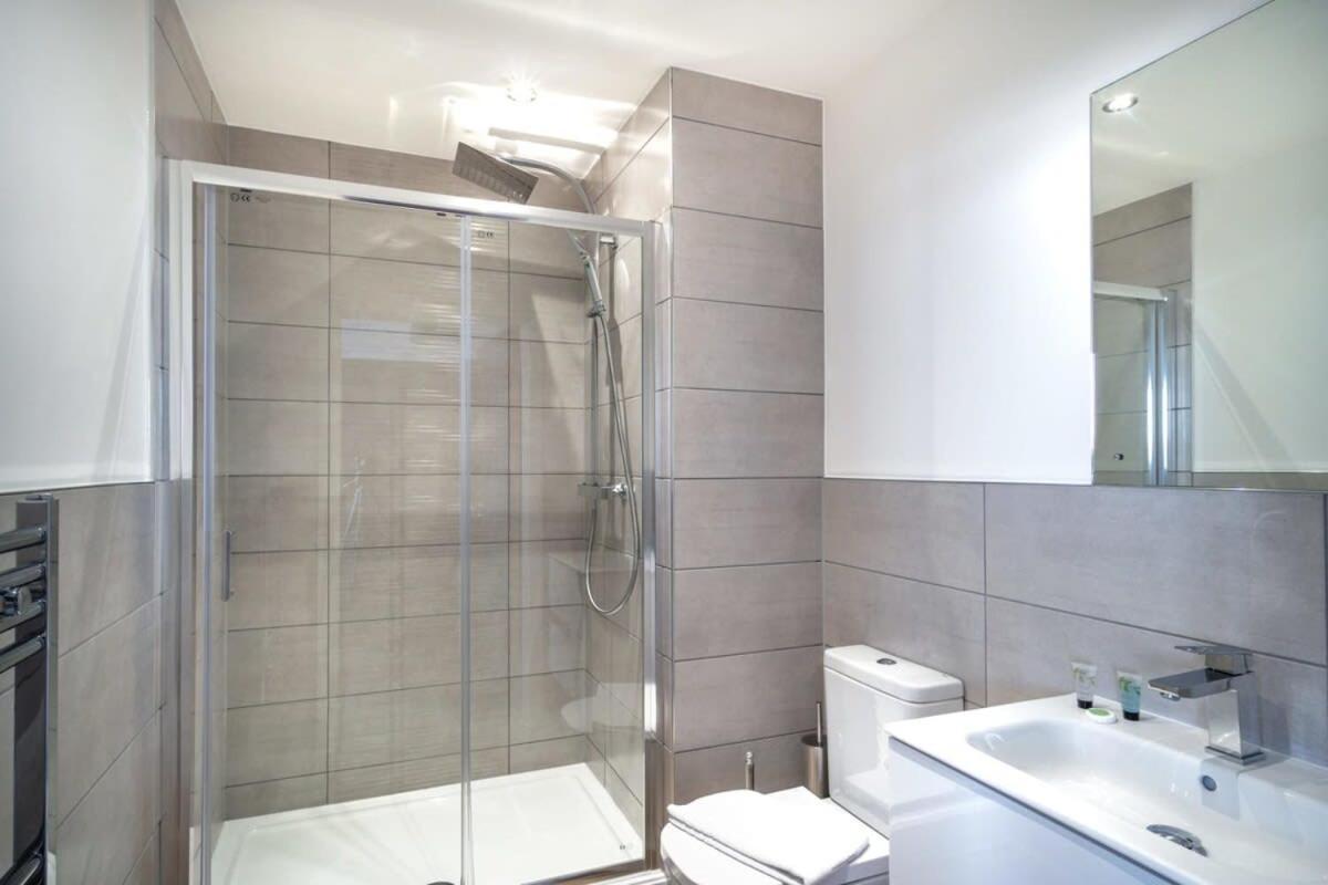 Stayzeni, Alexandra Rise Manchester Great 1 Bed Экстерьер фото