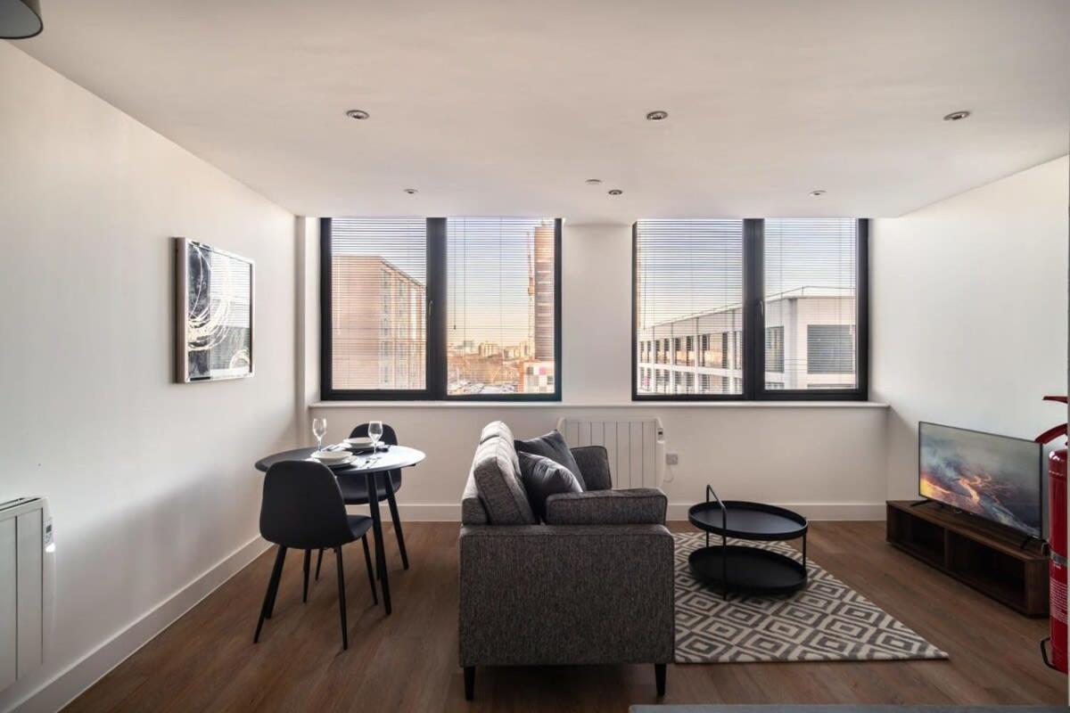 Stayzeni, Alexandra Rise Manchester Great 1 Bed Экстерьер фото