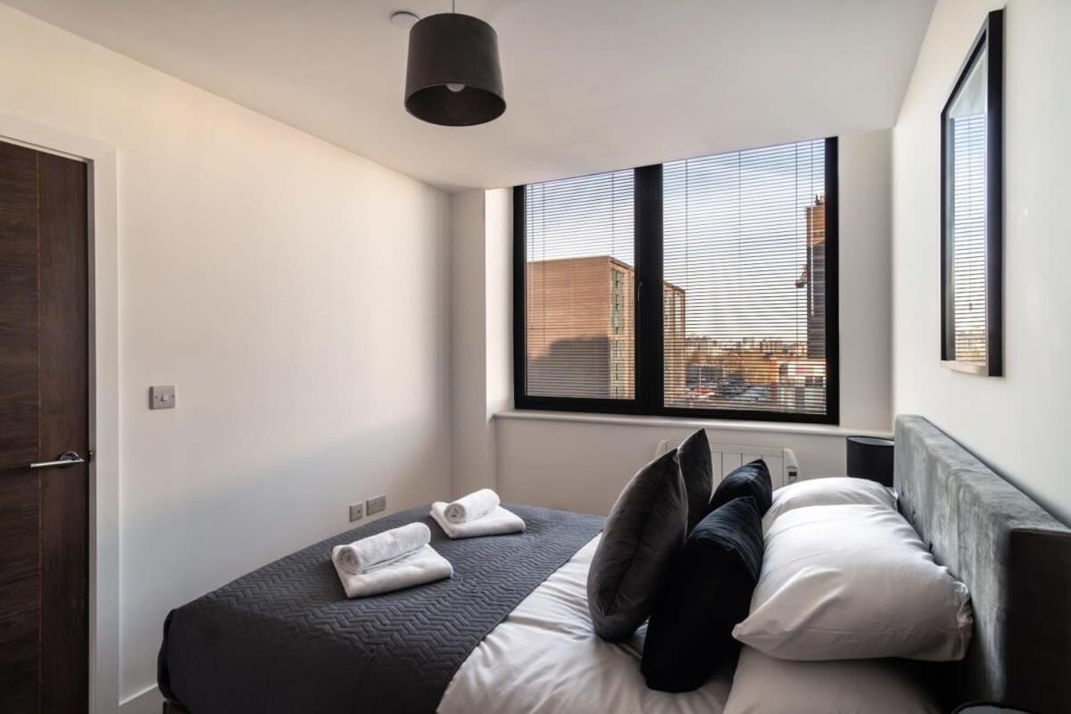 Stayzeni, Alexandra Rise Manchester Great 1 Bed Экстерьер фото