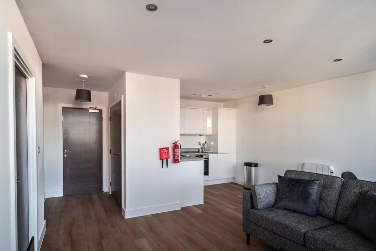 Stayzeni, Alexandra Rise Manchester Great 1 Bed Экстерьер фото