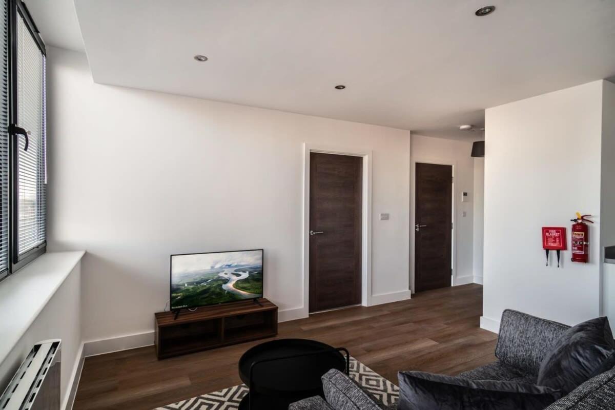 Stayzeni, Alexandra Rise Manchester Great 1 Bed Экстерьер фото