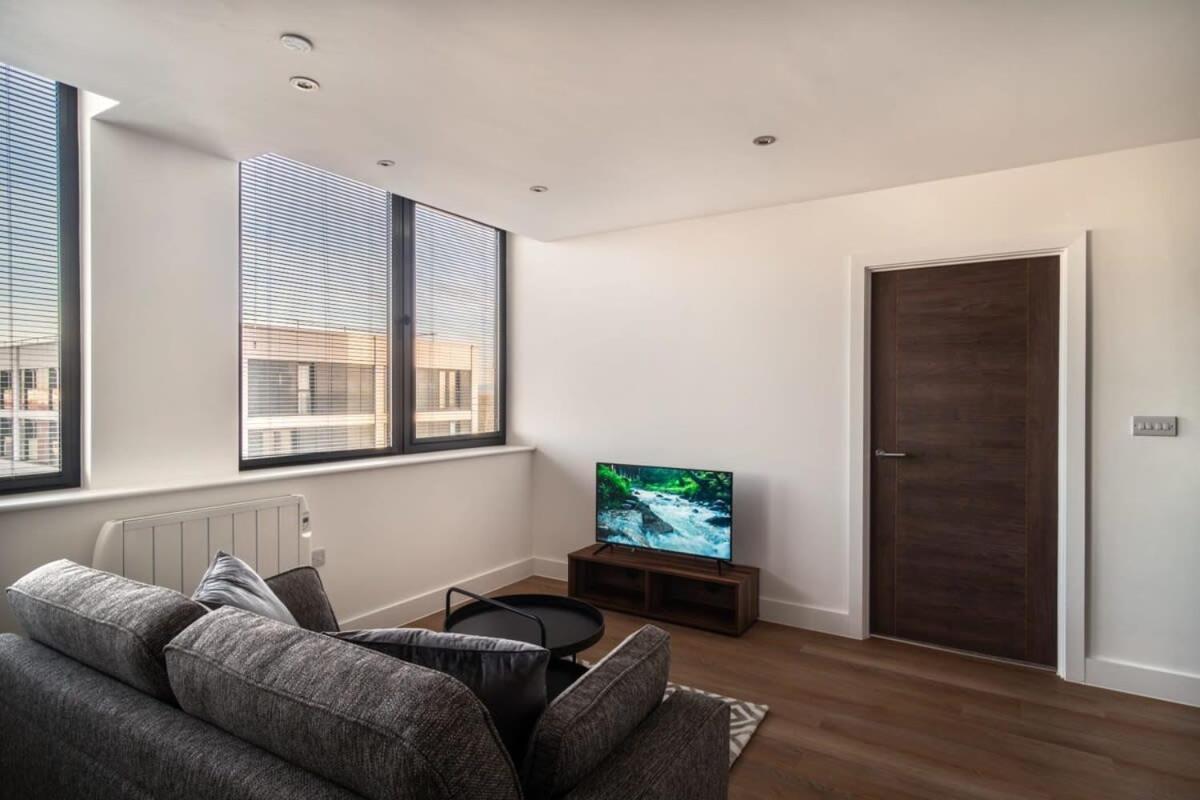 Stayzeni, Alexandra Rise Manchester Great 1 Bed Экстерьер фото